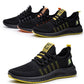 Men’s Athletic Mesh Lifestyle Sneakers-Various Colours