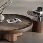 MFURN Simpson Mid-century Creative Coffee Table Set 2pc