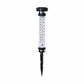 MHome Solar Powered Ground Thermometer