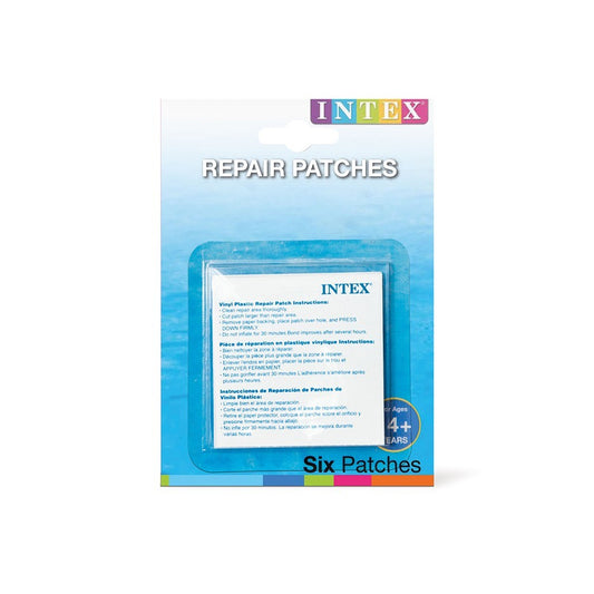 Repair Patches 6pc