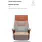 Electric Recliner Luxury Premium Chair: Ultimate Comfort for Work & Relaxation