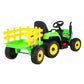 Tractor/Trailer Electric RideOn