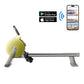 Pro-Sportz V3 Home Use Fitness Equipment Popular Cardio Exercise Machine Self Generating Rowing Machine