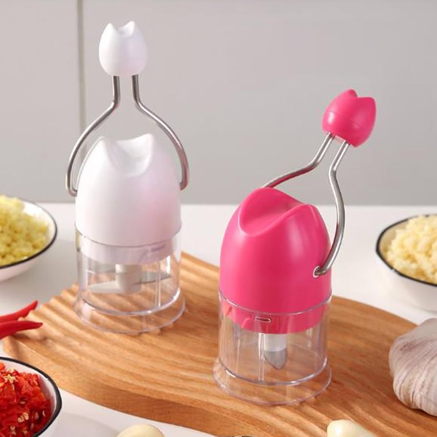 MHome
Manual Vegetable Chopper Efficient Kitchen Tools & Gadgets| Choppers