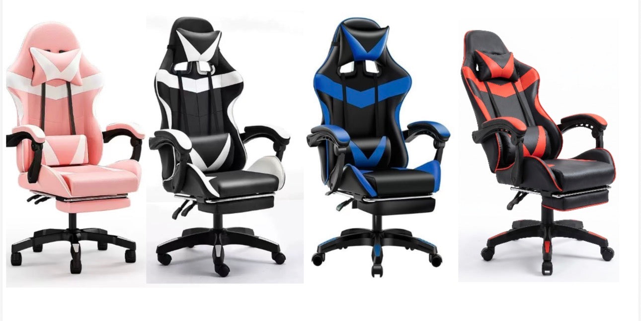 MFURN Ergonomic Gaming Chair-Various Colours