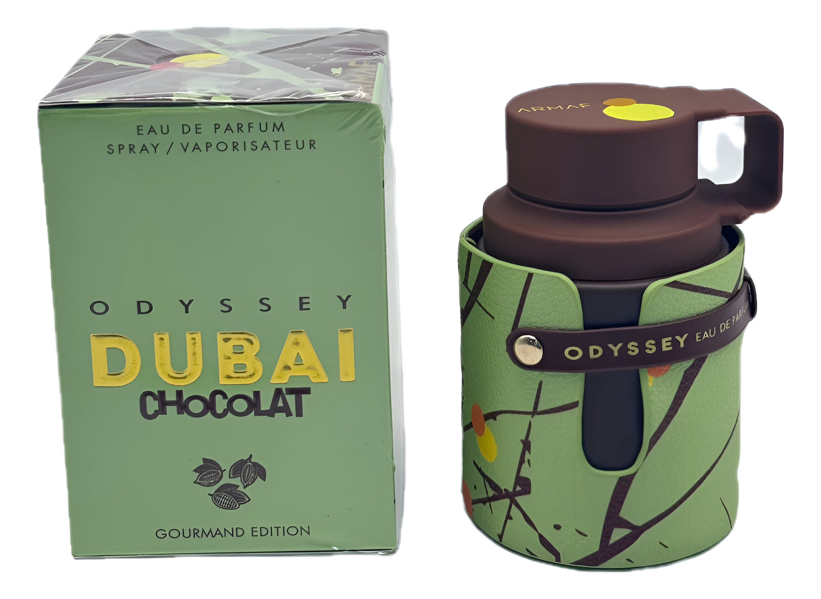 Generic Armaf Odyssey Dubai Chocolate - Gourmand Eau de Parfum 100ml