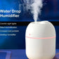 MTech
Compact Portable Desktop Air Humidifier - Color-Changing Atmosphere Lights - Various Options