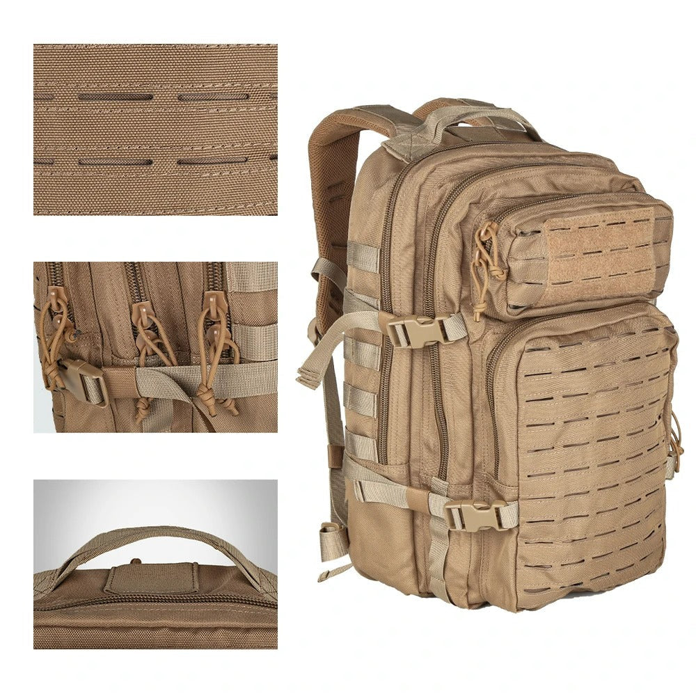 Multilayer Tactical Backpack