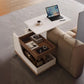 MFurn Adjustable Lift Side/Coffee Table