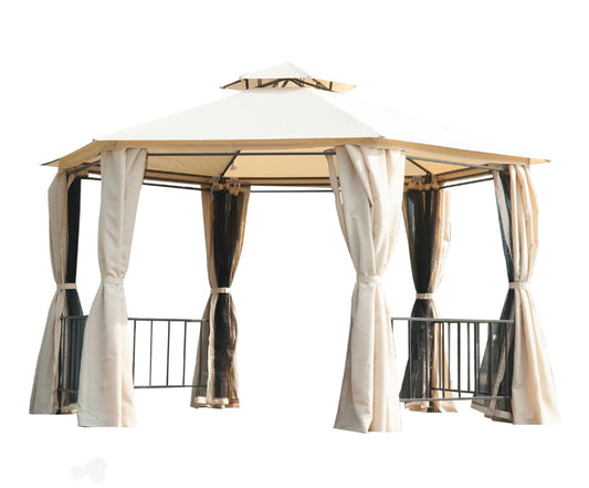 Outdoor Gazebo Patio Canopy Party Tent