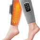 MCare Calf Compression Massager Heat Function, 3 Modes, 3 Intensity Levels, 3 Temperature Adjustment, Type-C Rechargeable