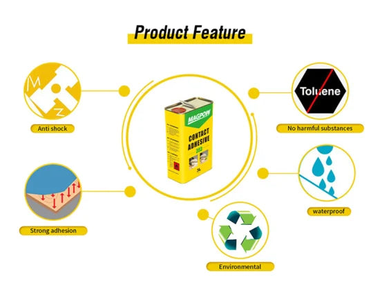Magpow High Bonding Contact Adhesive
