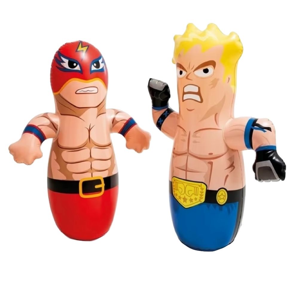 3D Inflatable Bop Bag-Various Options