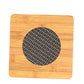 MHome Bamboo Mesh Trivet 4pc Set