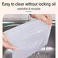 80 PCS Kitchen Cleaning Wipes Kitchen Towel Tissue Strong Decontamination Degreasing Wet Tissue Lemon Household Wet Wipe