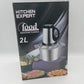 Food Processor Multifunction 2L