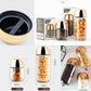 Amino Storage Canister Jar Set 2pc