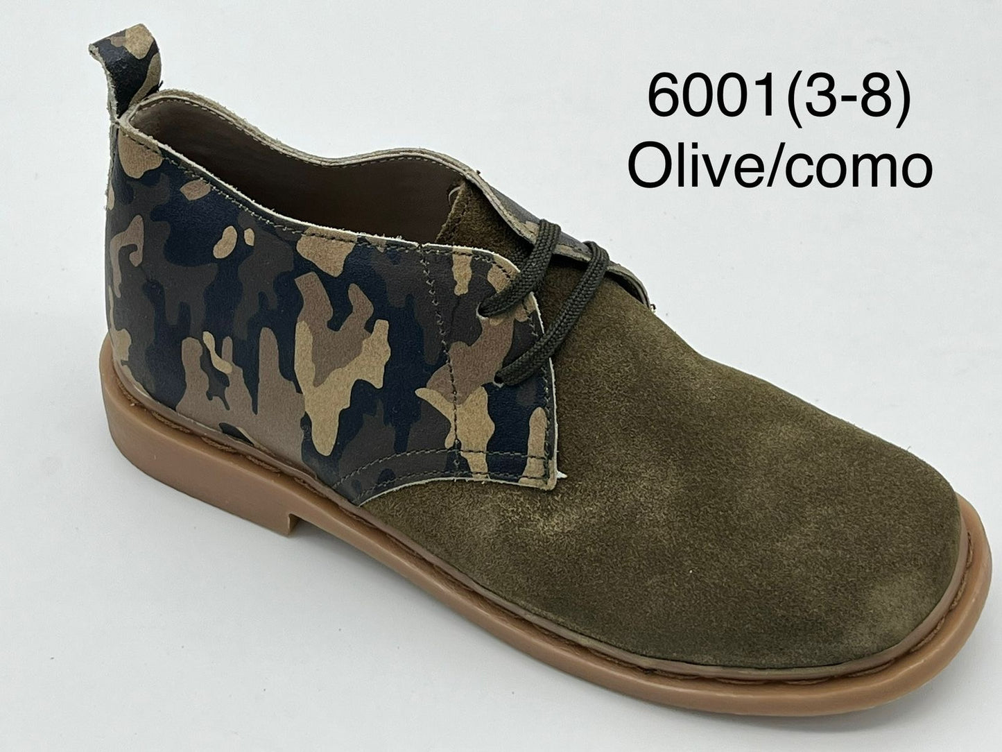 Ladies Safari Vellie -Size 3-8