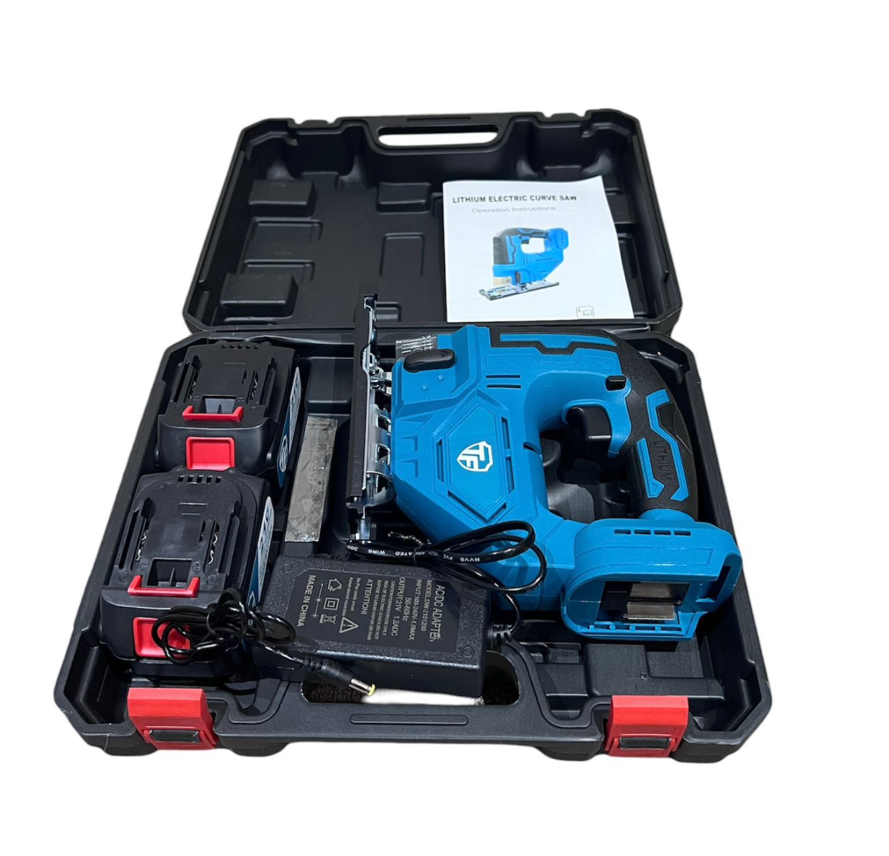 Cordless/ Brushless Jigsaw