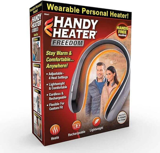 MTech Wearable Neck Heater USB