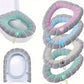 MHome Toilet Seat Cover-Various Colours