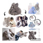 Elephant Pillow Jumbo