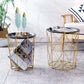 MFurn Modern Nesting Table Set – 2 Piece (Various Options)