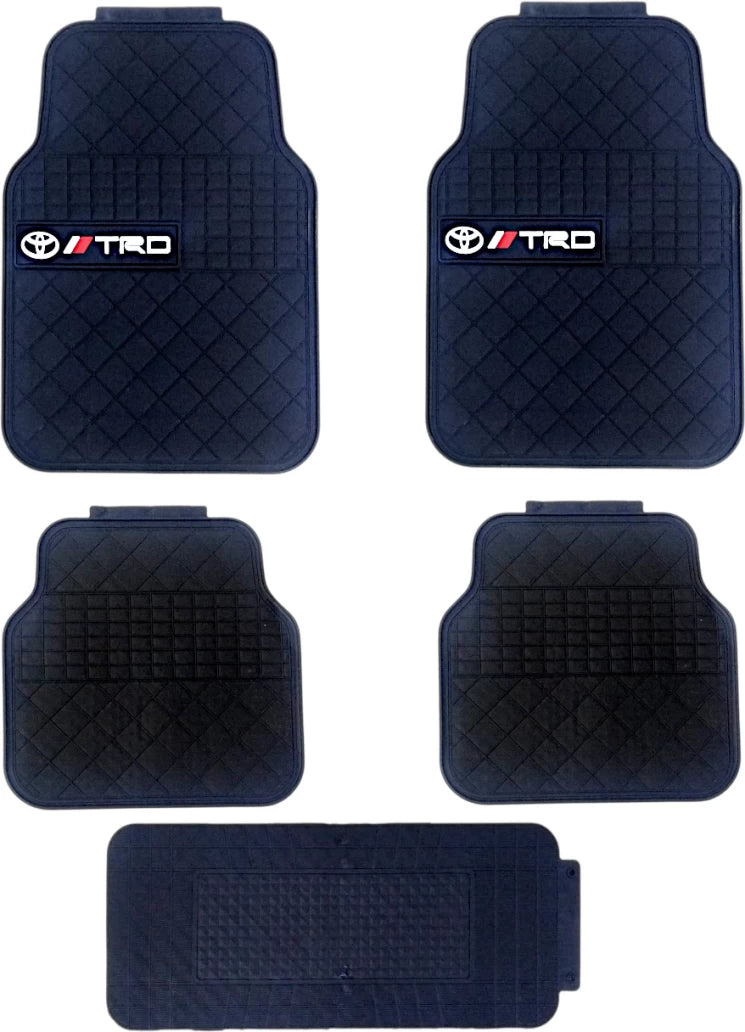 Heavy Duty Car Floor Mats/Car Floor Mats 5pc Set Various Cars