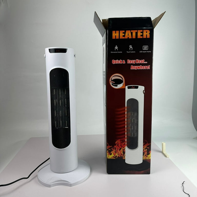 Home Vertical Tower Fan Heater