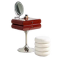 MFURN Modern Space Saving Vanity Dresser-Various Colours