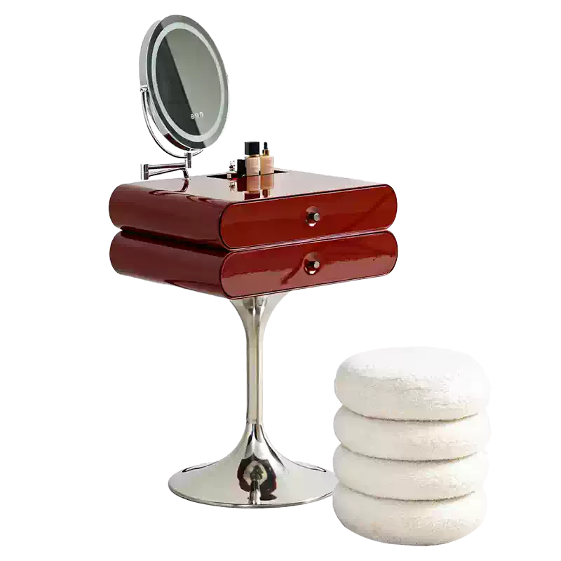 MFURN Modern Space Saving Vanity Dresser-Various Colours
