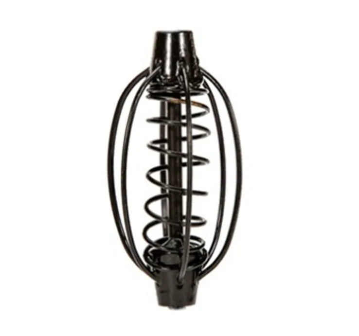 Carp Fishing Feeder Fishing Baits Cages Hook Rig Set/Inline Method Feeder