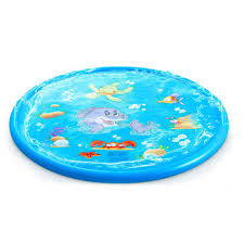 Kids Water Sprinkler Mat