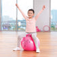 Mkids Sit & Bounce Rubber Hop Ball – Various Colours