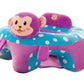 Baby Infant Support Plush Seat Learning Sitting Sofa
