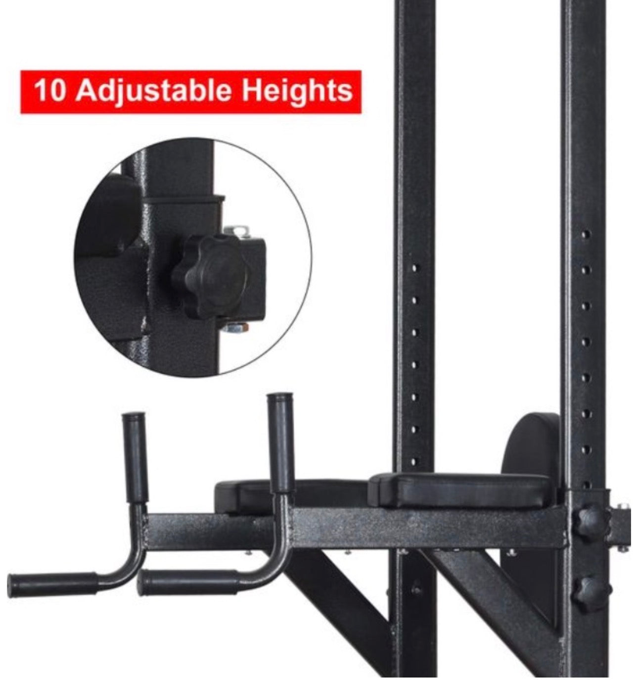 Pro-Sportz Multifunction Pull Up Power Tower Station