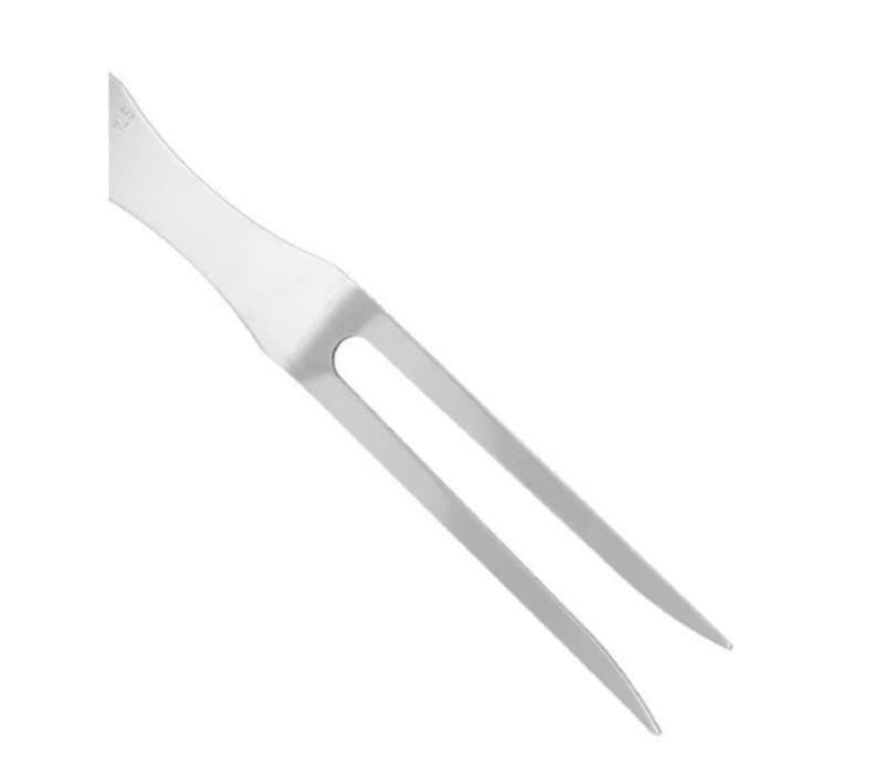 3 Piece Stainless Steel Braai Utensil Set