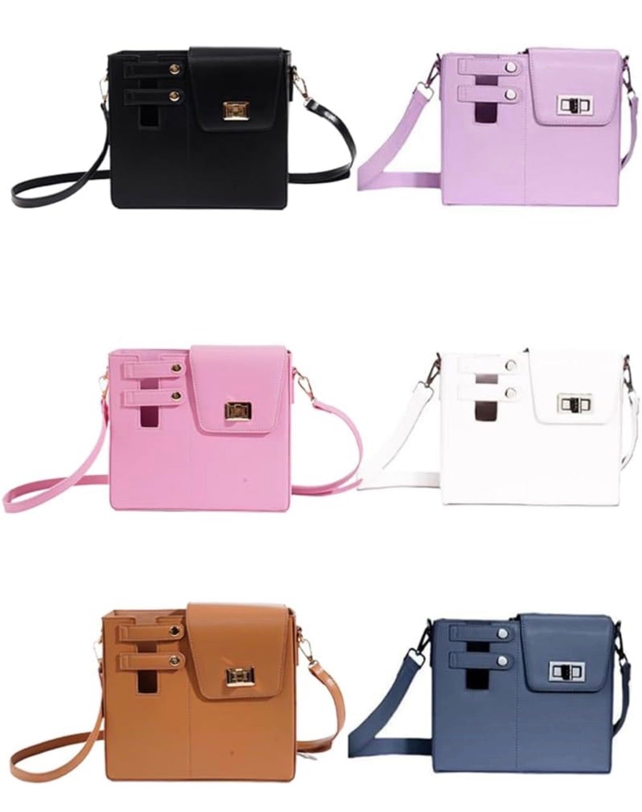 Crossbody Bag Including Generic Stanley Travel Mug