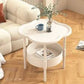 MFurn Side Table | 4-Leaf Clover Shape Table