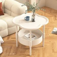 MFurn Side Table | 4-Leaf Clover Shape Table