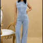 Ladies Sexy One Piece Jumpsuit