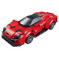 GAOMISI Generic FERRARI Racers Speed Racing Model Toy Set 379pc