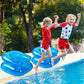 Inflatable Beach Lounger Various Colours