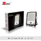 Smart Solar LED Flood Light With Wireless Camera + Solar Panel + Optic Lens