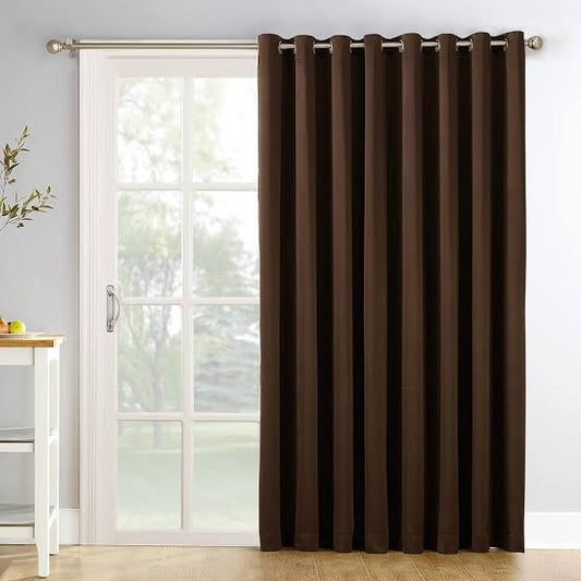 MHome Pure Blockout Curtains-Various Colours