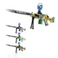 Gel Blaster Machine Gun Machine Gun M249 - Automatic Electric Water Ball Gun