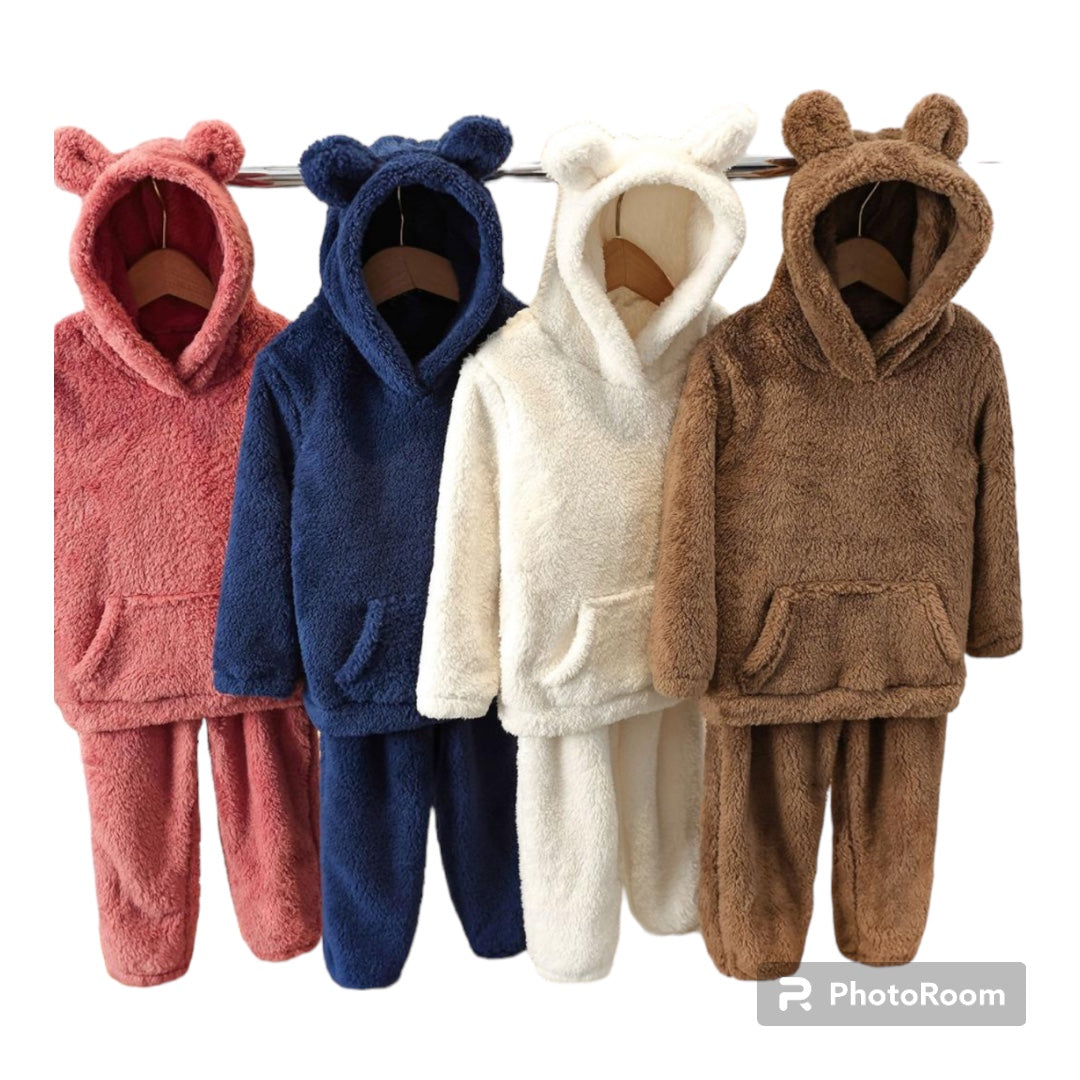 Kids Warm Winter PJ’s – Megamall Online Store