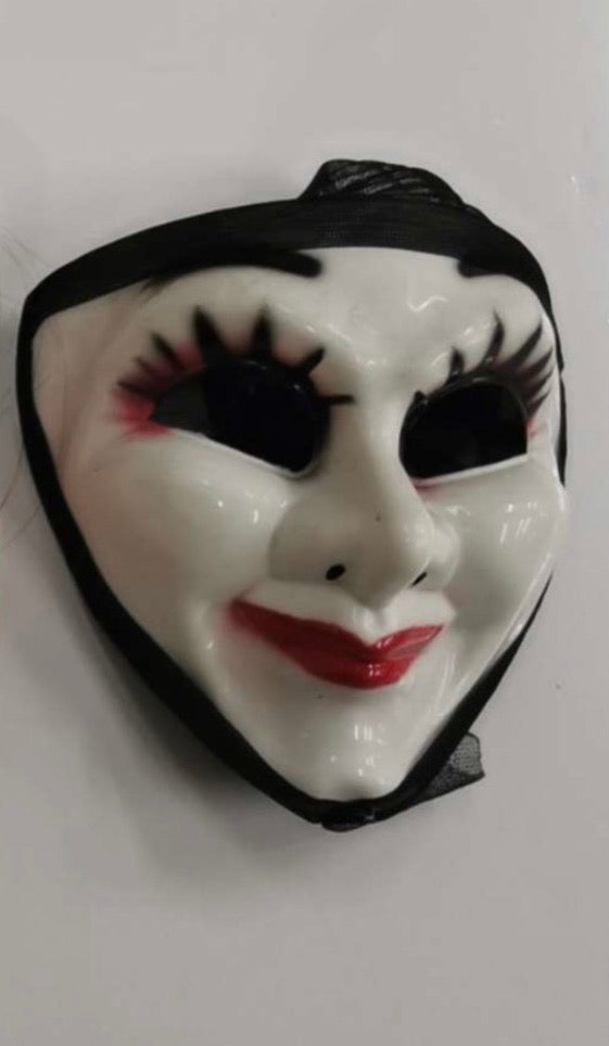Halloween Ghost Clown Mask