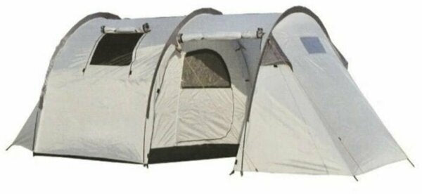 MHome 4-Person Tunnel Tent – Waterproof Outdoor Camping Shelter with Sunshade & Vestibule