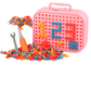 Kids Little Engineer Realistic Screwdriver Tool Set 136pc